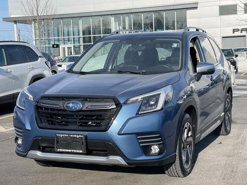 2023 Subaru Forester Touring