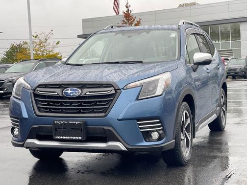 2024 Subaru Forester Touring