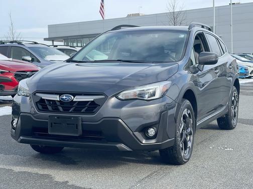 2023 Subaru Crosstrek Limited