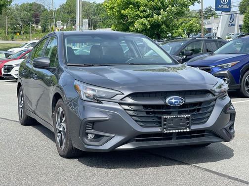 GY 2025 Subaru Legacy Premium