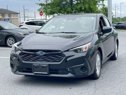 2024 Subaru Impreza Base Trim Level