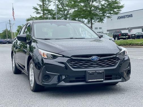 2024 Subaru Impreza Base Trim Level