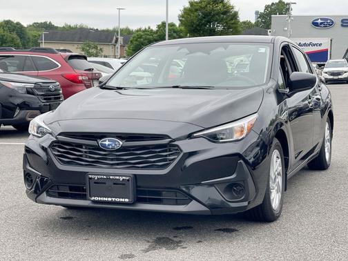 2024 Subaru Impreza Base Trim Level