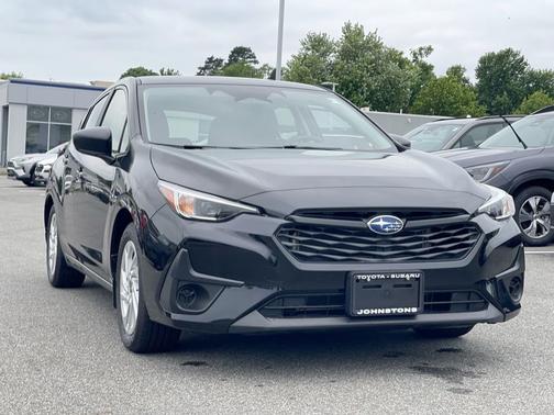 2024 Subaru Impreza Base Trim Level