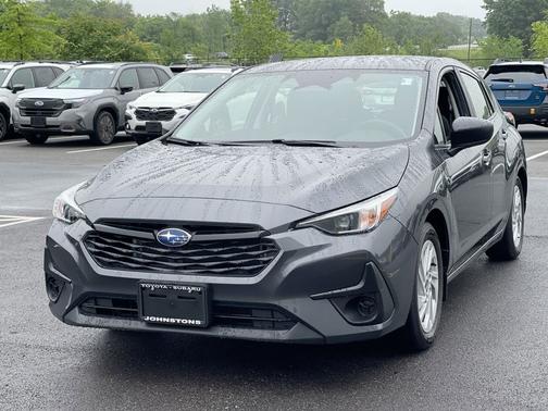 2024 Subaru Impreza Base Trim Level
