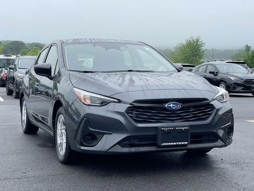 2024 Subaru Impreza Base Trim Level