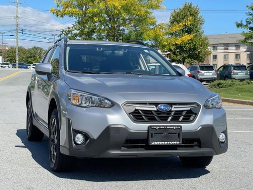 2023 Subaru Crosstrek 