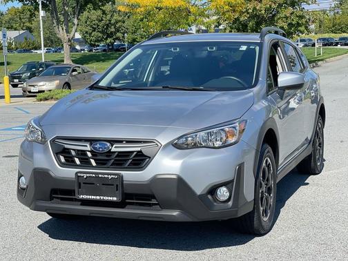 2023 Subaru Crosstrek 