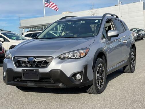 2022 Subaru Crosstrek Premium