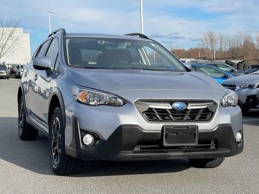 2022 Subaru Crosstrek Premium