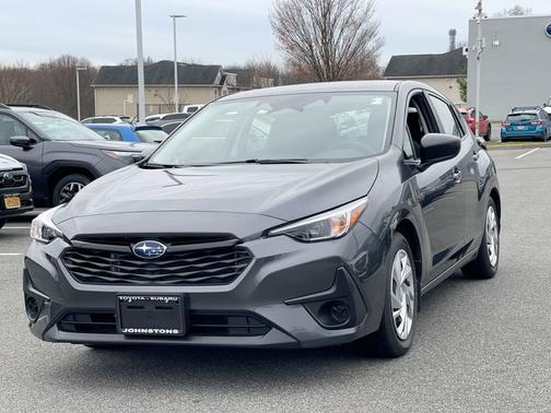 2024 Subaru Impreza Base