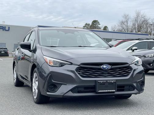 2024 Subaru Impreza Base