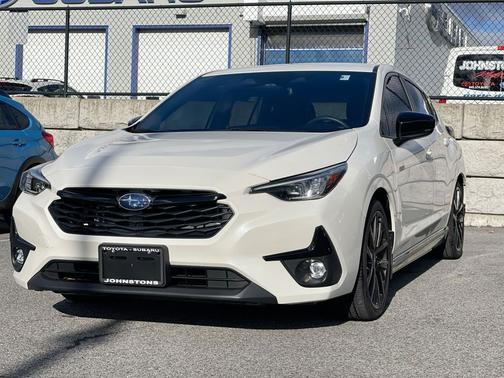 2024 Subaru Impreza RS