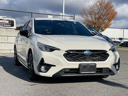 2024 Subaru Impreza RS