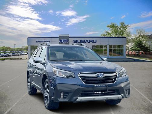 2022 Subaru Outback Touring
