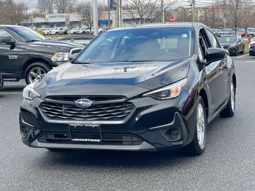 2025 Subaru Impreza Base