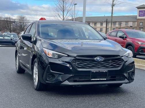 2025 Subaru Impreza Base