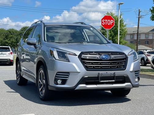 2024 Subaru Forester Touring
