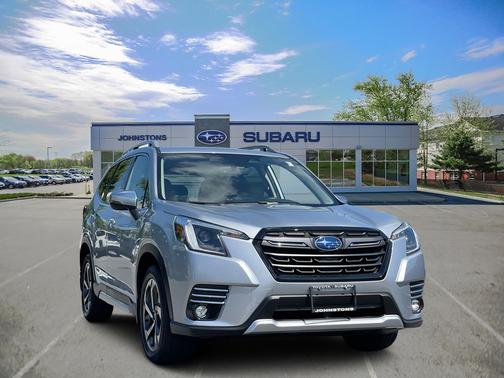 2024 Subaru Forester Touring