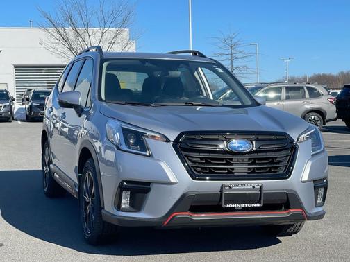 2023 Subaru Forester Sport
