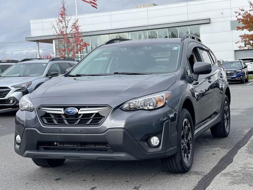 2022 Subaru Crosstrek Premium
