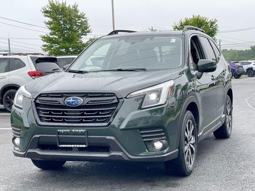2024 Subaru Forester Limited