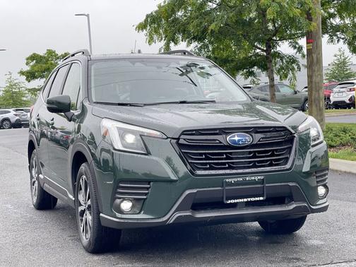2024 Subaru Forester Limited