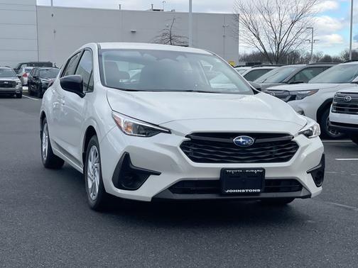 2025 Subaru Impreza Base