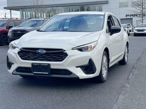 2025 Subaru Impreza Base