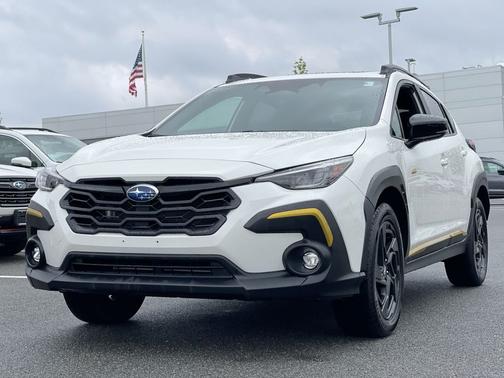 2024 Subaru Crosstrek Sport