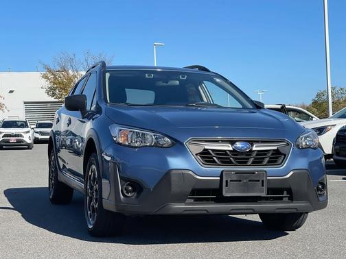 2022 Subaru Crosstrek Base