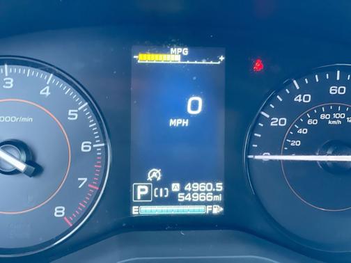 2022 Subaru Crosstrek Base