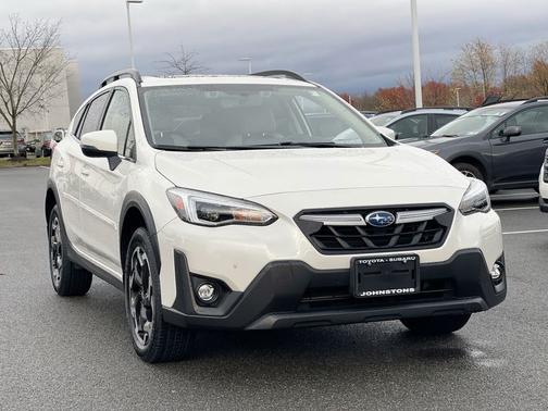 2023 Subaru Crosstrek Limited