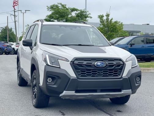 2024 Subaru Forester Wilderness