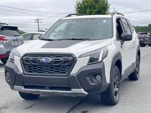 2024 Subaru Forester Wilderness