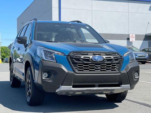 2024 Subaru Forester Wilderness