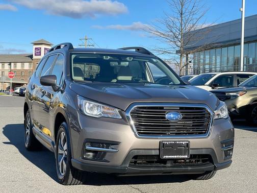 2022 Subaru Ascent Premium
