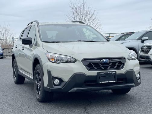2023 Subaru Crosstrek 