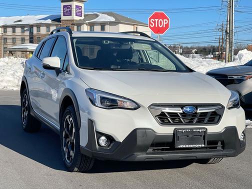 2022 Subaru Crosstrek Limited