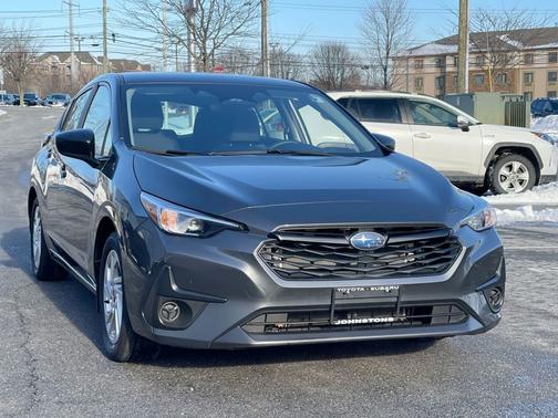 2025 Subaru Impreza Base