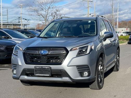 2022 Subaru Forester Touring