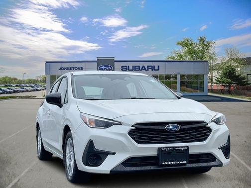 2024 Subaru Impreza Base