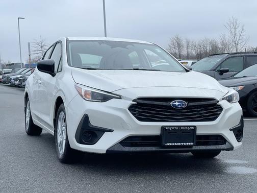 2024 Subaru Impreza Base