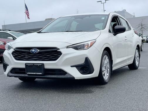 2024 Subaru Impreza Base