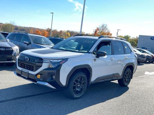 WH 2026 Subaru Forester Wilderness