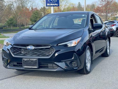 2024 Subaru Impreza Base Trim Level