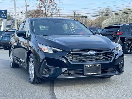 2024 Subaru Impreza Base Trim Level