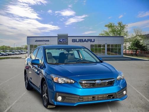 2023 Subaru Impreza Premium Sedan