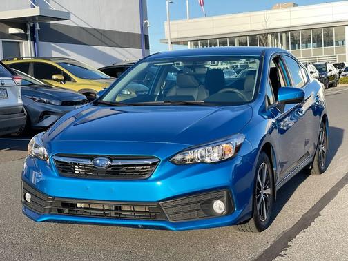 2023 Subaru Impreza Premium Sedan