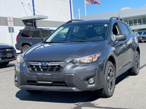 2022 Subaru Crosstrek Premium
